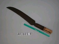 藏品(農用砍刀)的圖片